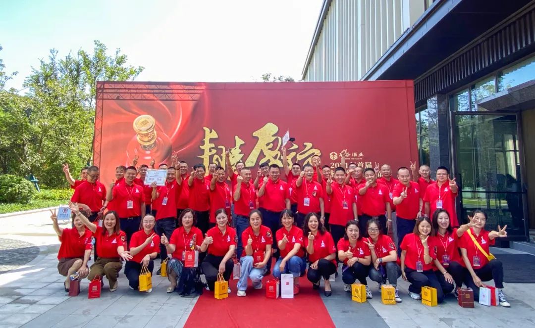 焊工参赛代表队