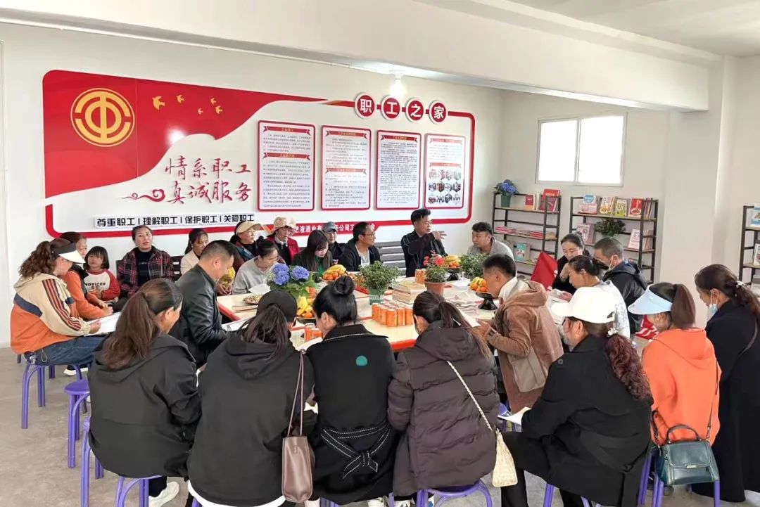 社区街道中