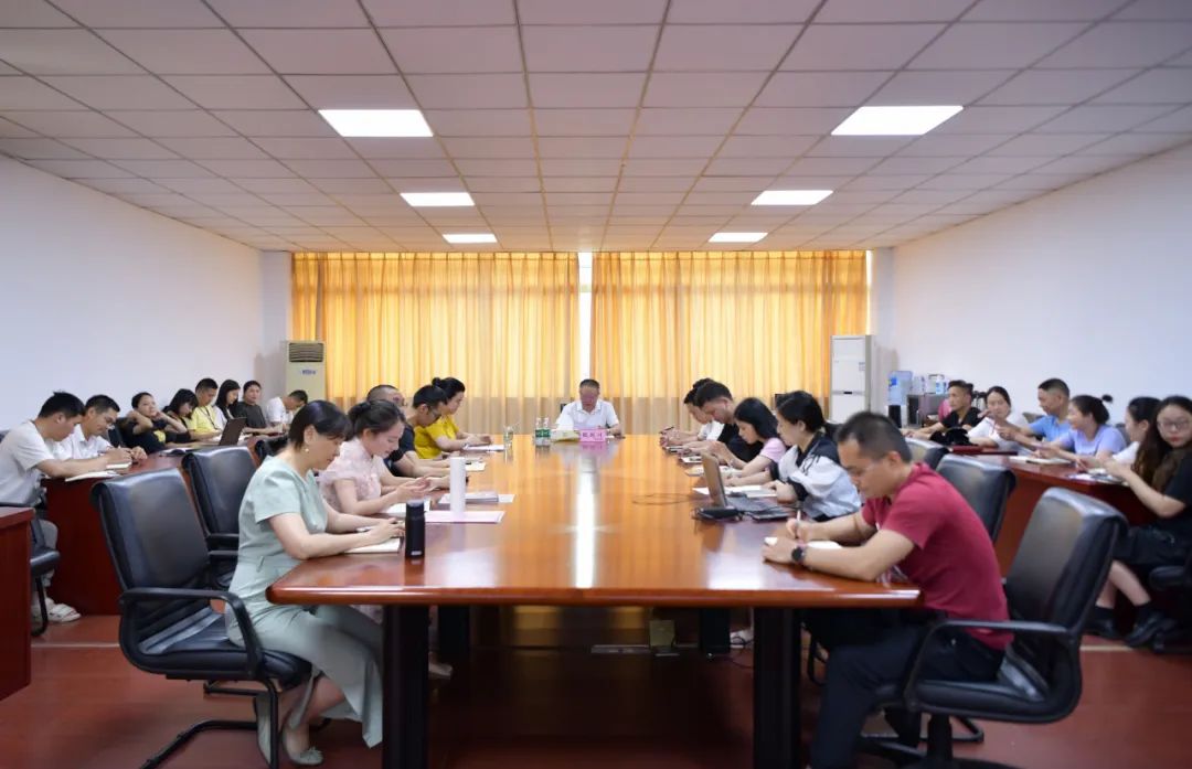 做实党建就是生产力