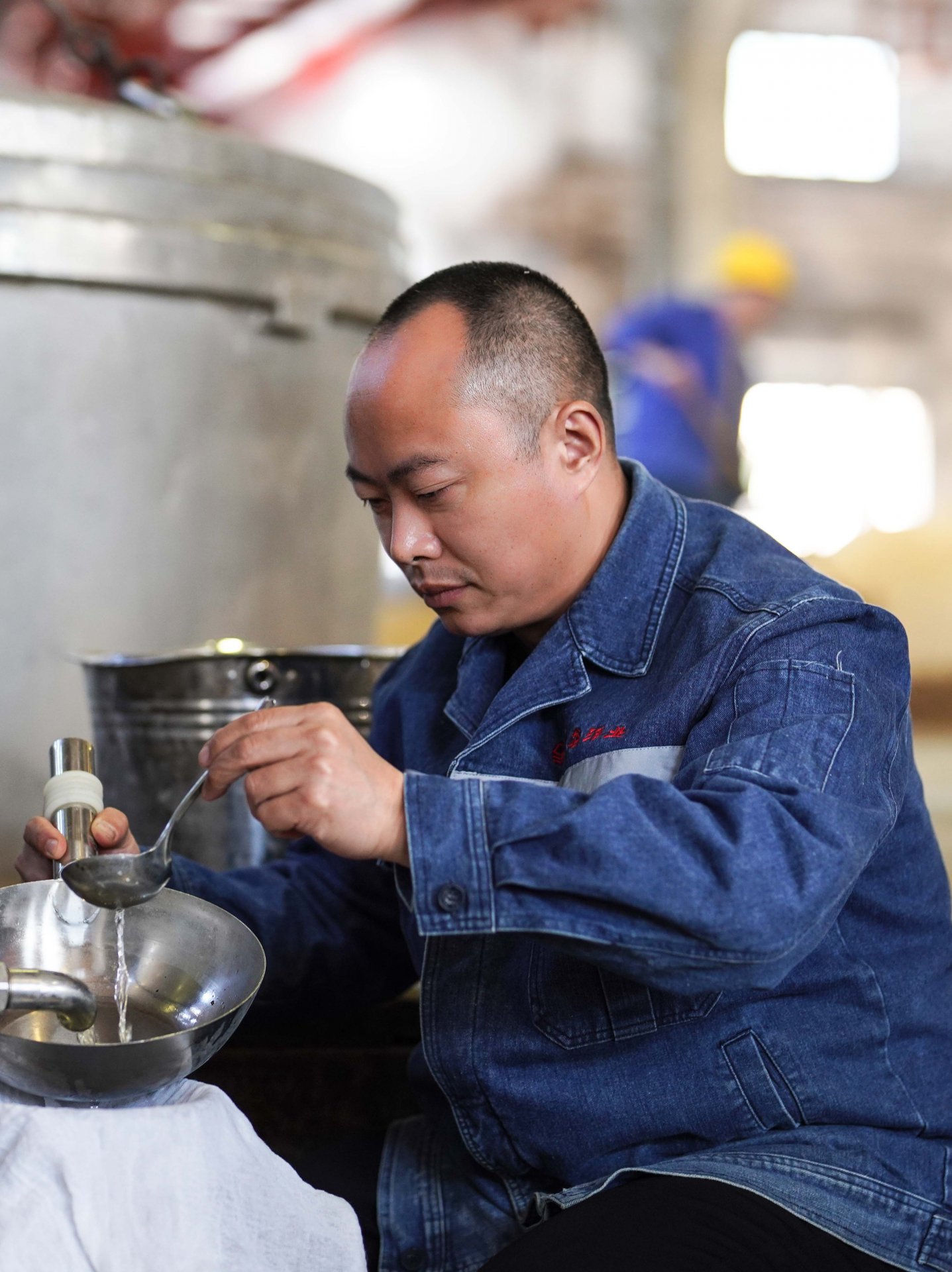 卢中明酿酒技能大师工作室