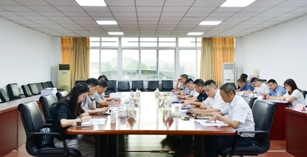 现场气氛热烈