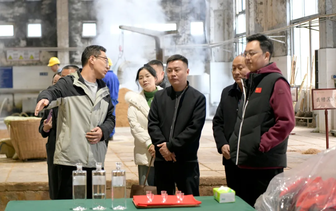 丰谷酒业陈顺敏