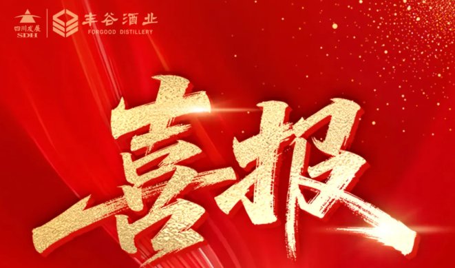 以优异战绩斩获“2025年四川省白酒
